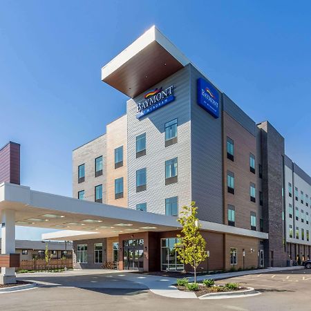 Hotel Baymont By Wyndham Madison Exterior foto