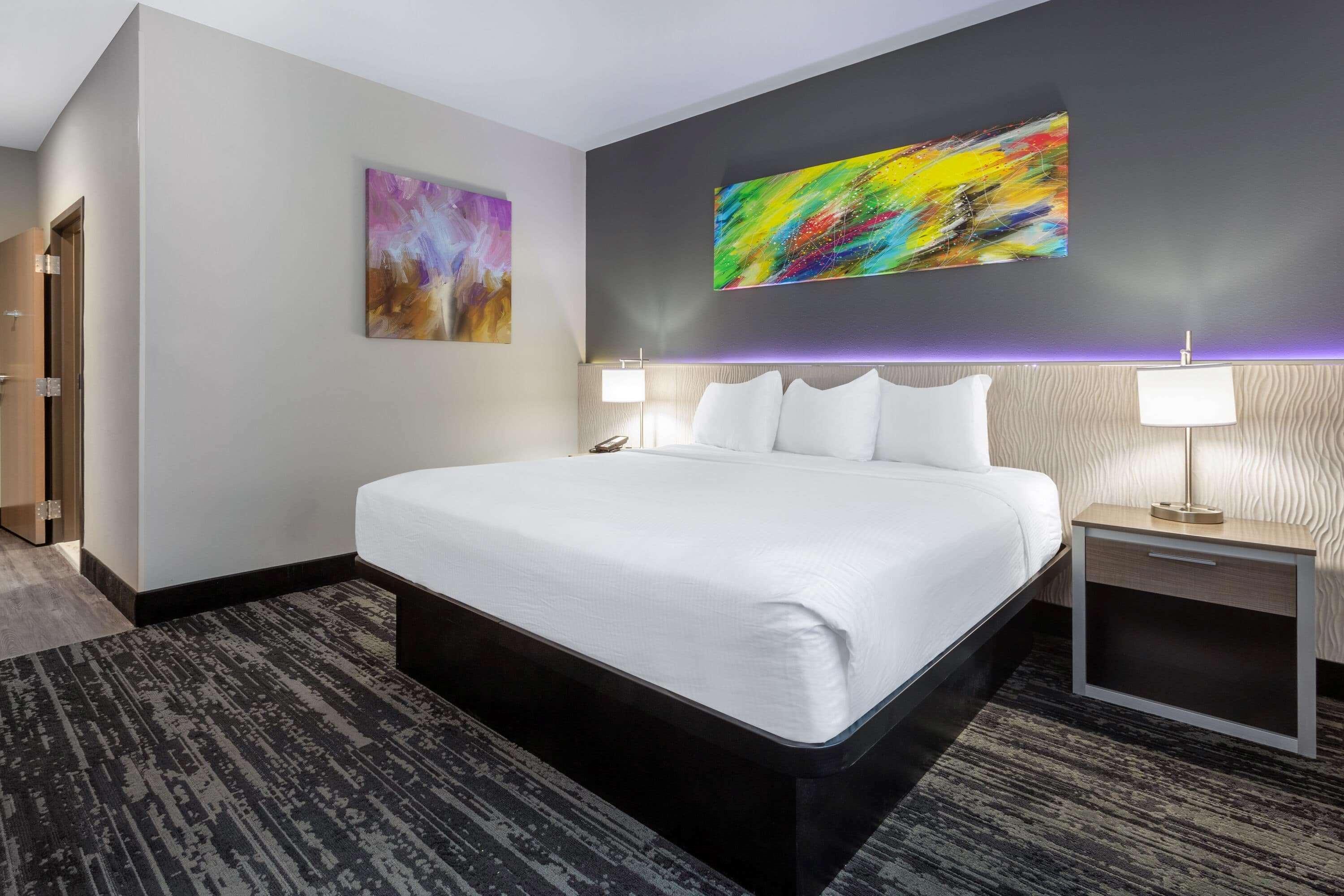Hotel Baymont By Wyndham Madison Exterior foto