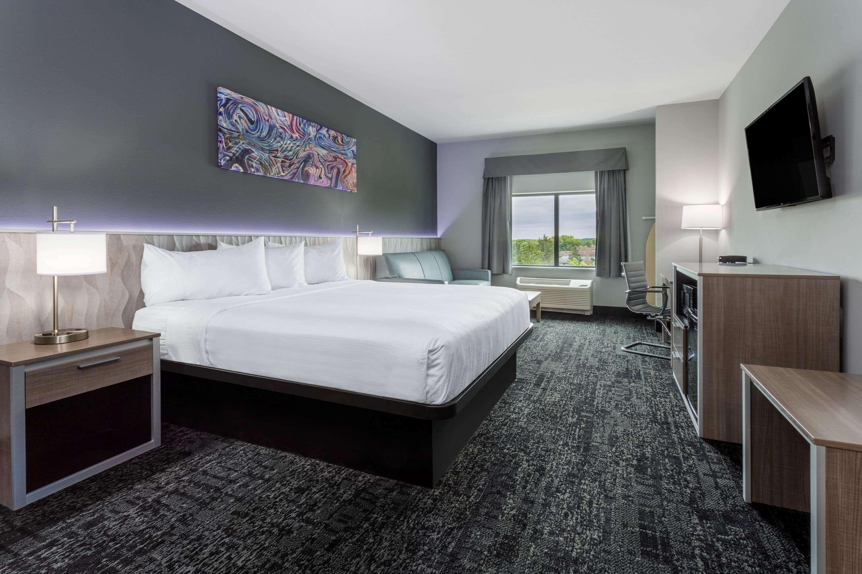 Hotel Baymont By Wyndham Madison Exterior foto