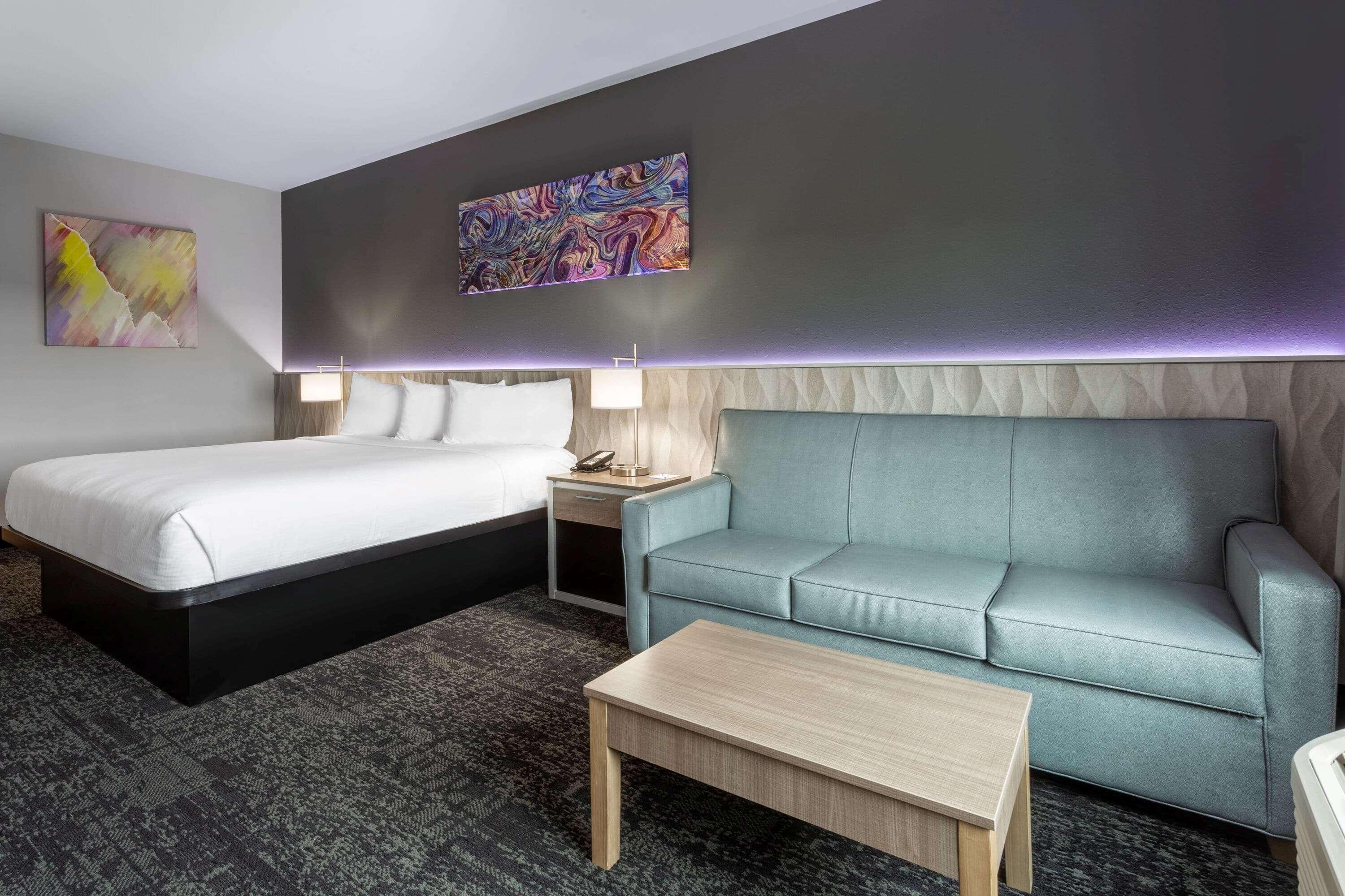 Hotel Baymont By Wyndham Madison Exterior foto