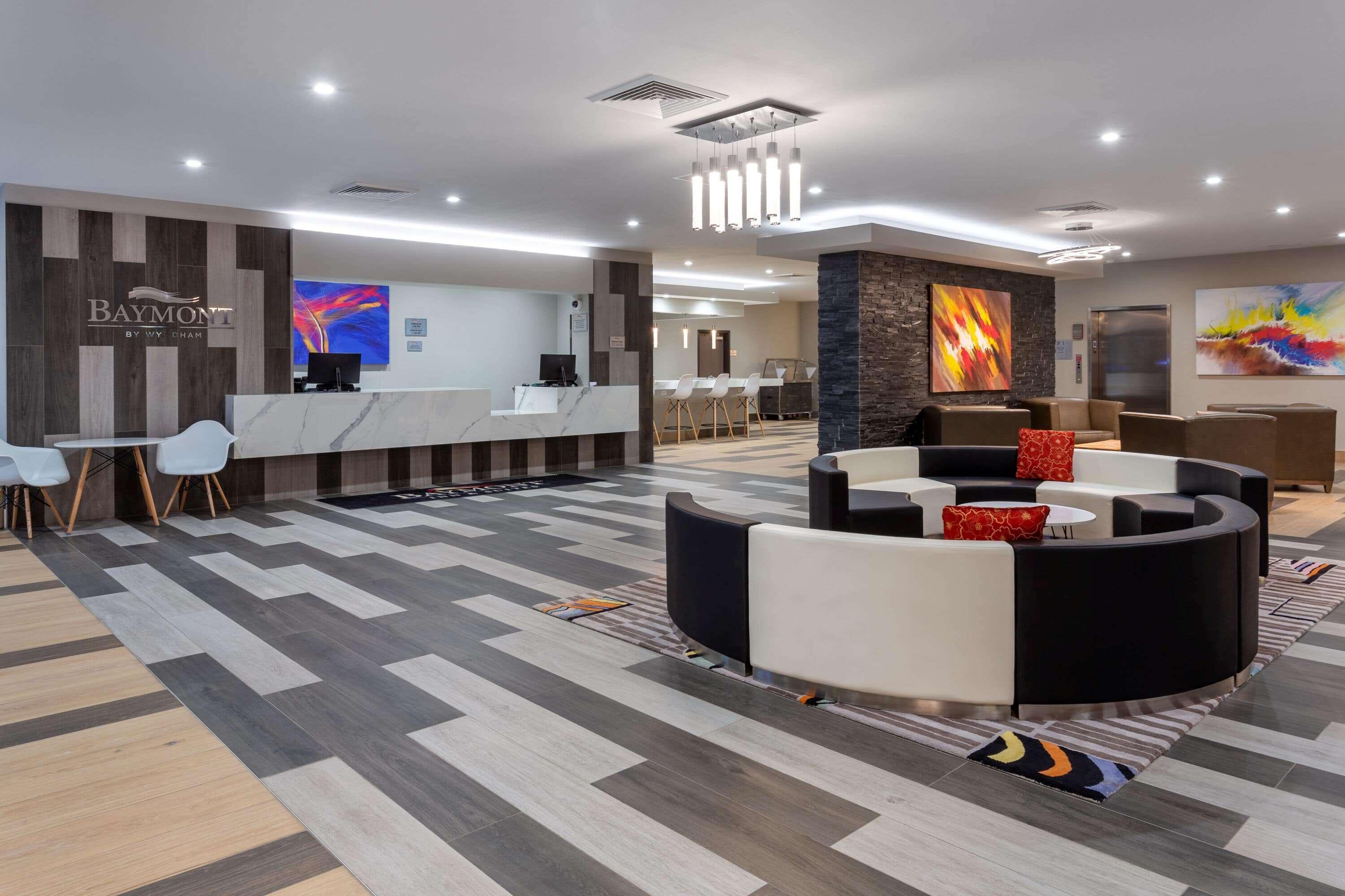 Hotel Baymont By Wyndham Madison Exterior foto