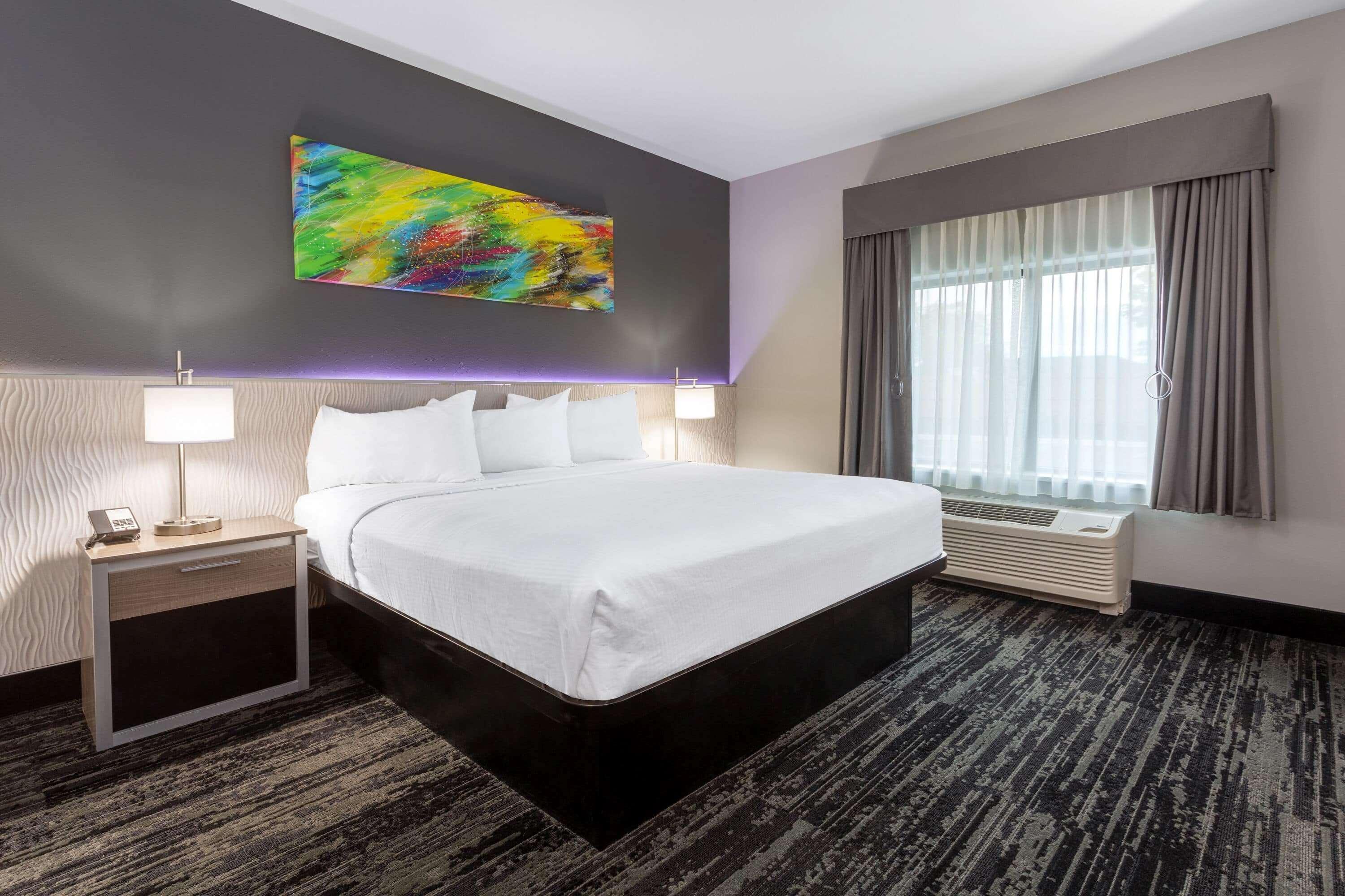 Hotel Baymont By Wyndham Madison Exterior foto