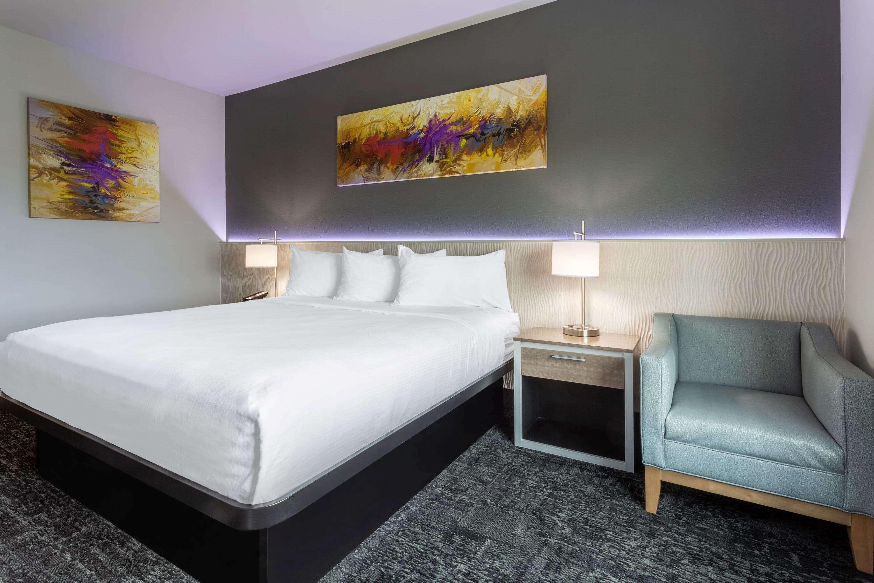 Hotel Baymont By Wyndham Madison Exterior foto