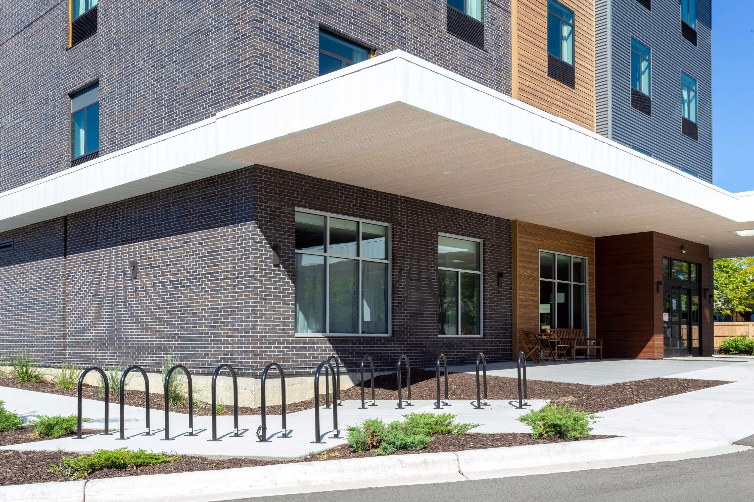 Hotel Baymont By Wyndham Madison Exterior foto