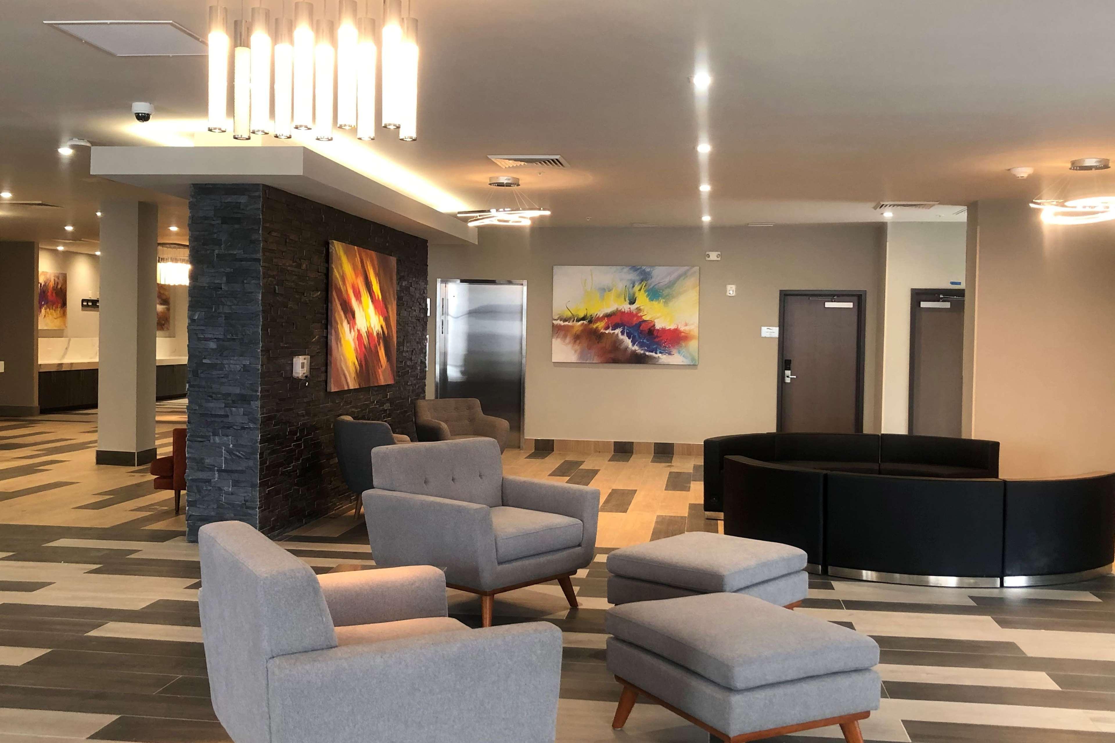 Hotel Baymont By Wyndham Madison Exterior foto