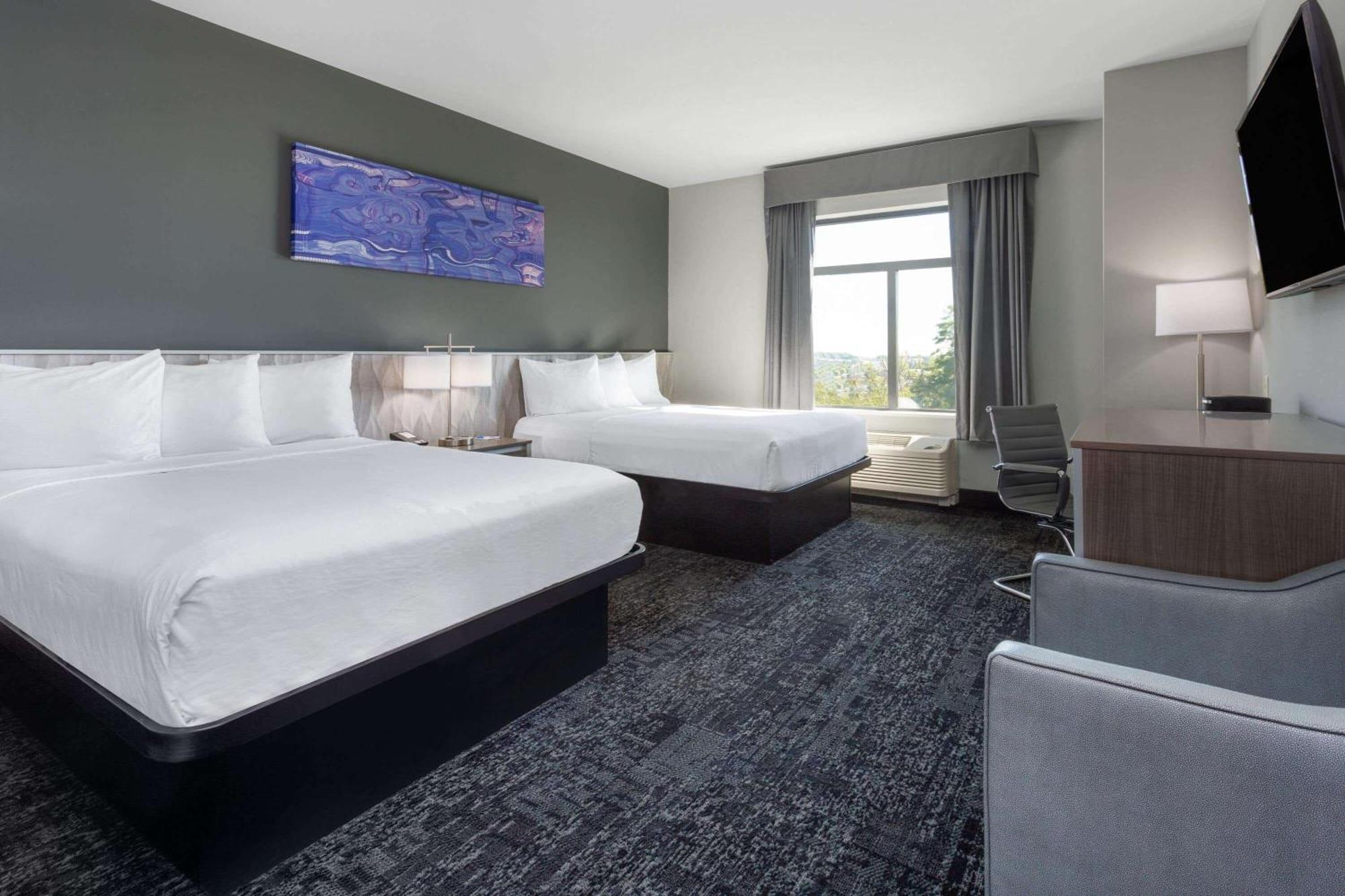 Hotel Baymont By Wyndham Madison Exterior foto